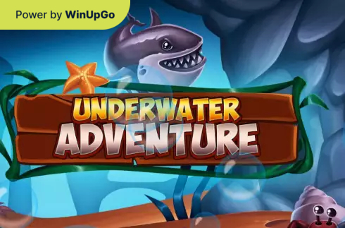 老虎机 Underwater Adventure