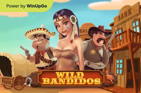 老虎机 Wild Bandidos