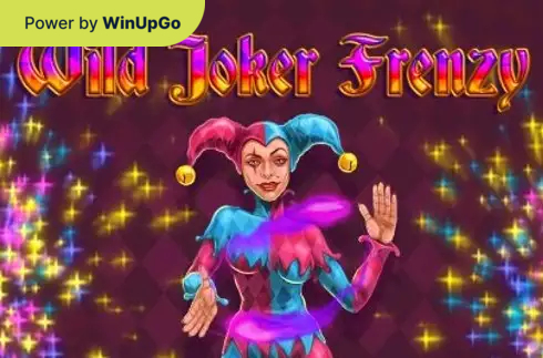 老虎机 Wild joker frenzy