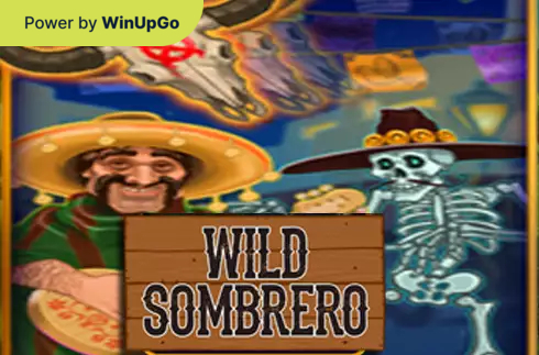 老虎机 Wild sombrero