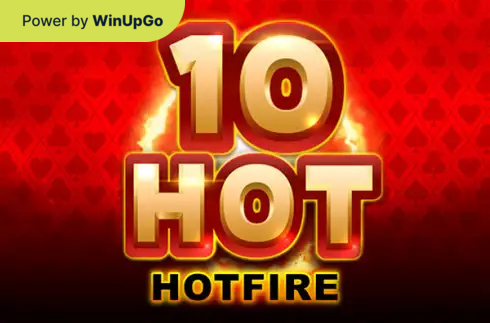 Oýun awtomaty 10 Hot HOTFIRE