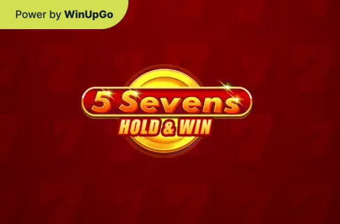 Oýun awtomaty 5 Sevens Hold Win