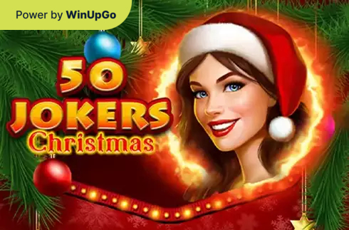 Oýun awtomaty 50 Jokers Christmas