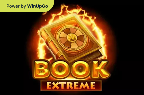 Oýun awtomaty Book extreme