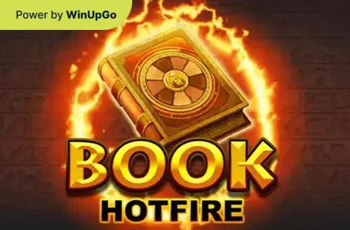 Oýun awtomaty Book HOTFIRE