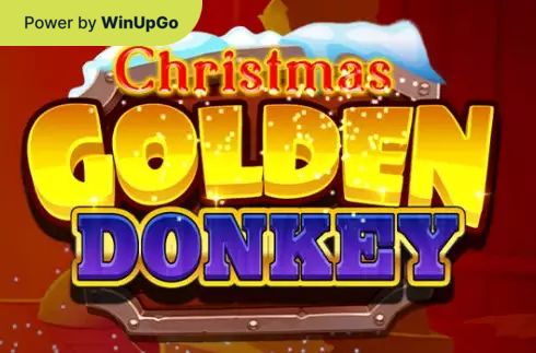 Oýun awtomaty Golden donkey xmas