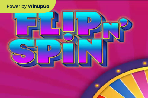 スロットマシン Flip n Spin