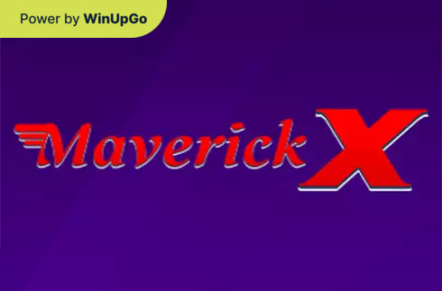 スロットマシン Maverick X