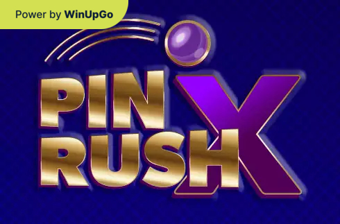 スロットマシン Pin rush x