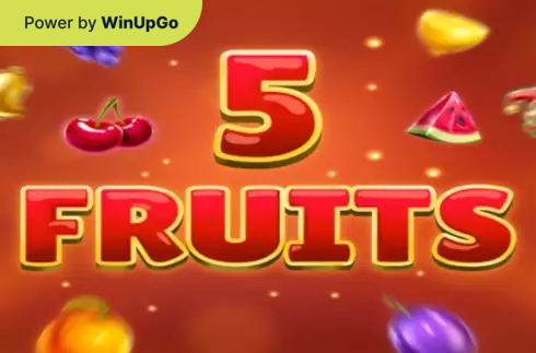 Oýun awtomaty 5 fruits