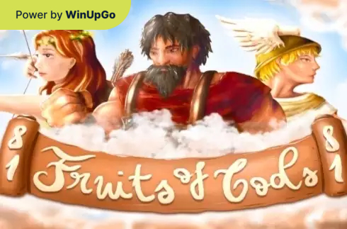 Oýun awtomaty 81 fruits of gods
