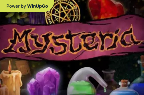 Oýun awtomaty Mysteria