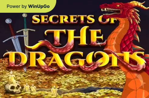 Oýun awtomaty Secrets of the dragons