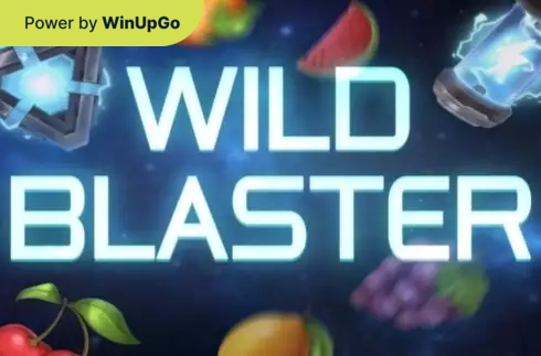 Oýun awtomaty Wild blaster