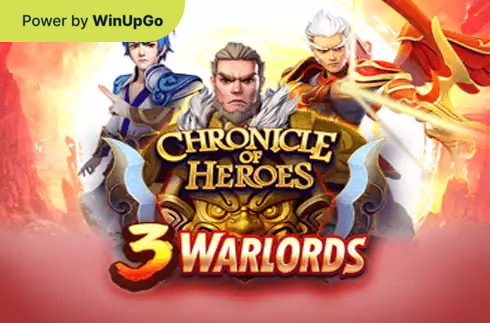 Ойын автоматы 3 Warlords