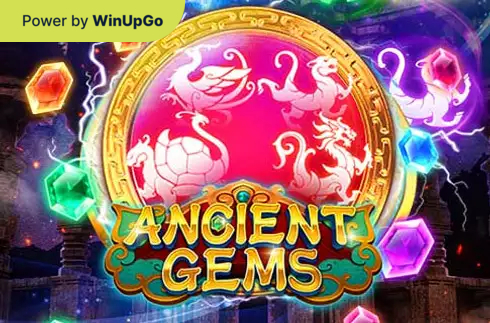 Automat do gier Ancient Gems