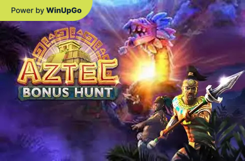 Automat do gier Aztec Bonus Hunt