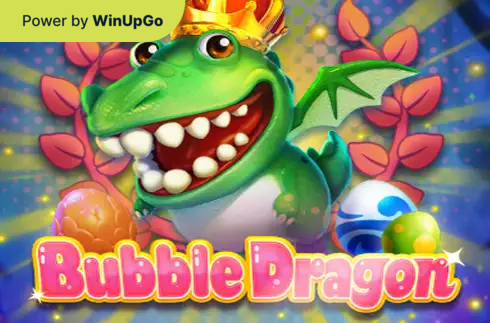 Automat do gier Bubble Dragon