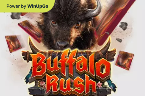 Ойын автоматы Buffalo rush