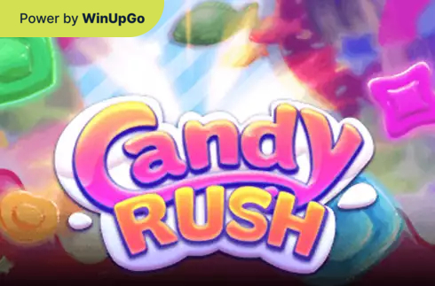Automat do gier Candy Rush