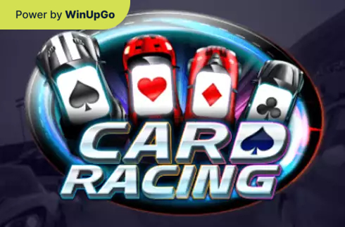 Ойын автоматы Card Racing