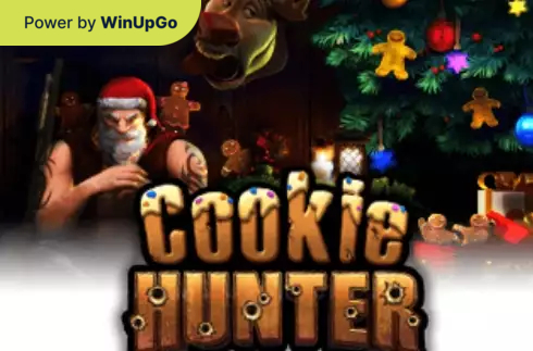 Ойын автоматы Cookie Hunter