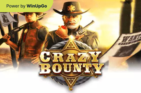Ойын автоматы Crazy bounty