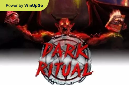 Ойын автоматы Dark ritual