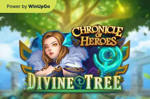 Ойын автоматы Divine Tree