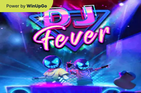 Ойын автоматы DJ Fever