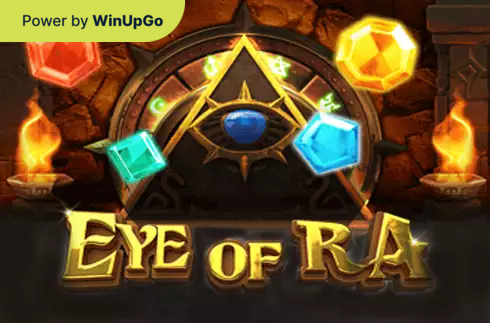 Automat do gier Eye of Ra Advant Play