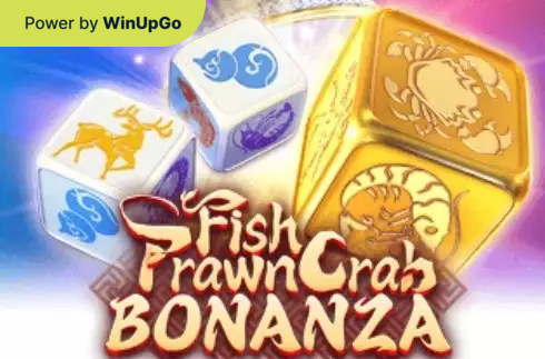 Ойын автоматы Fish prawn crab bonanza