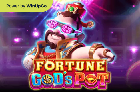 Automat do gier Fortune God s Pot