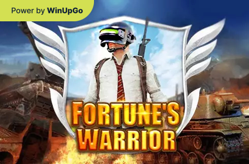 Automat do gier Fortune s Warrior