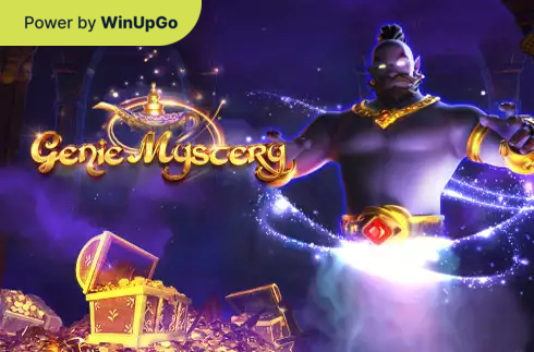 Automat do gier Genie Mystery