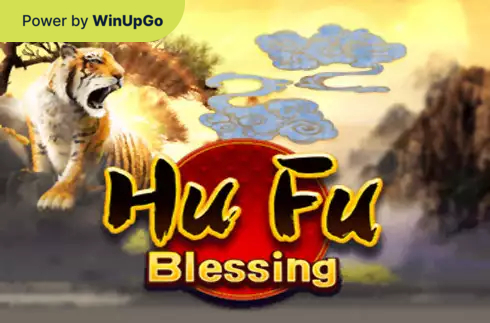Automat do gier Hu Fu Blessing