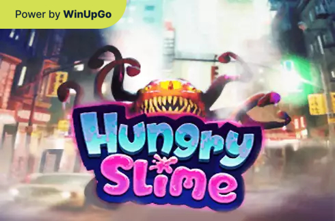 Ойын автоматы Hungry slime