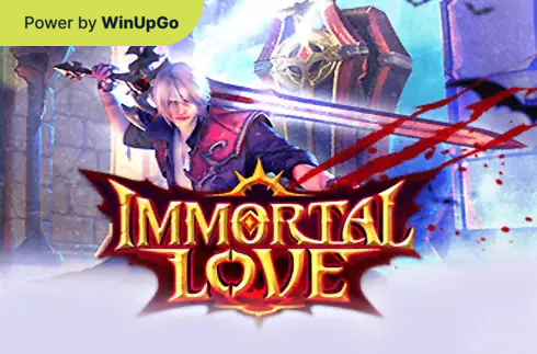 Automat do gier Immortal Love