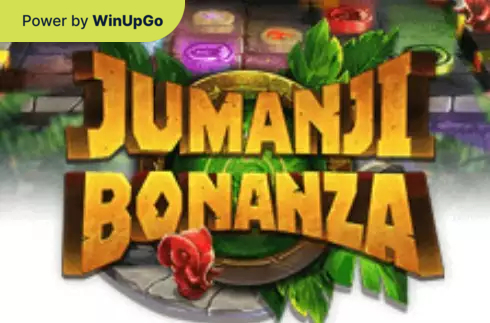 Ойын автоматы Jumanji bonanza