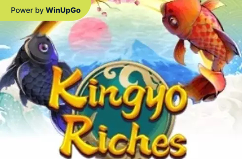 Ойын автоматы Kingyo riches
