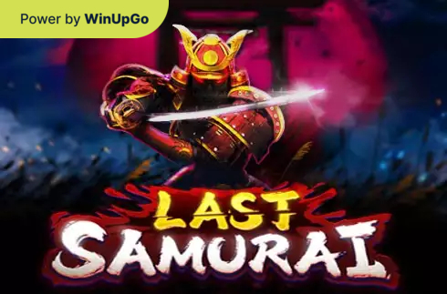 Automat do gier Last Samurai Advant Play