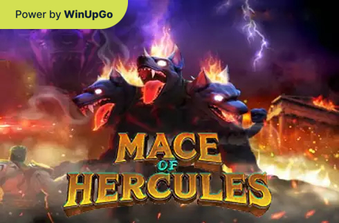 Ойын автоматы Mace of Hercules