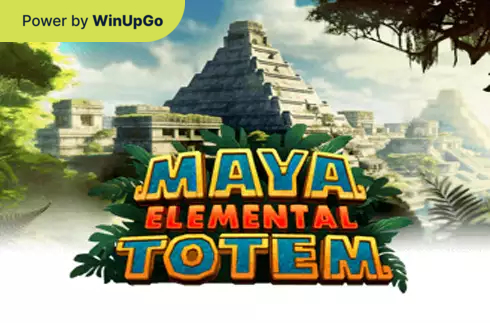 Ойын автоматы Maya elemental totem