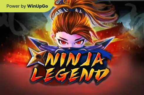 Automat do gier Ninja Legend