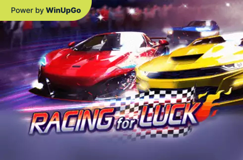 Ойын автоматы Racing for Luck