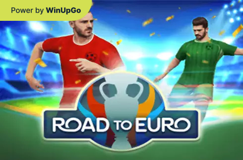 Automat do gier Road to Euro