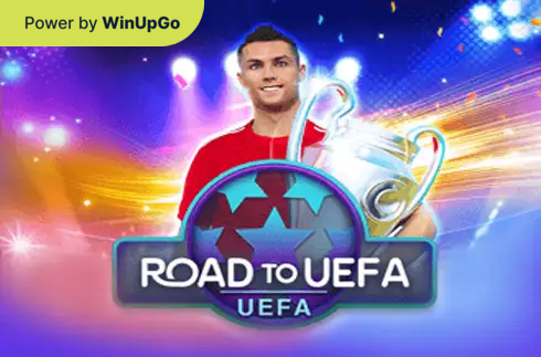 Automat do gier Road to UEFA