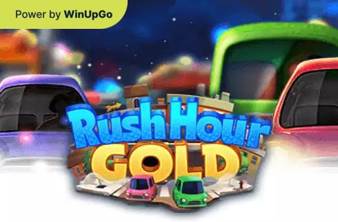 Ойын автоматы Rush hour gold
