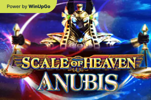 Automat do gier Scale of Heaven Anubis