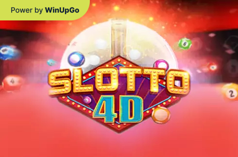 Automat do gier Slotto 4D